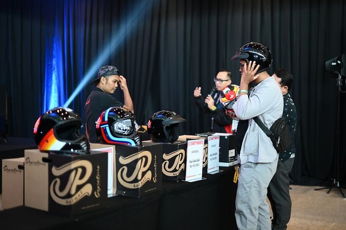 Promo diskon menggiurkan di IMOS 2025