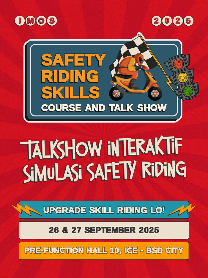 Program edukatif di IMOS 2025