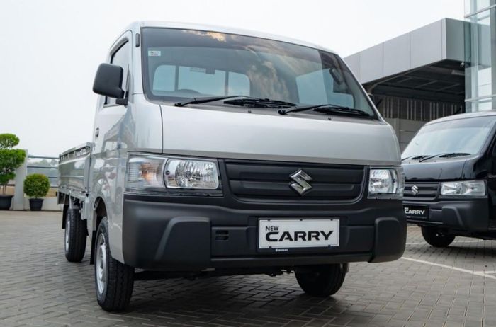 Suzuki Mega Carry