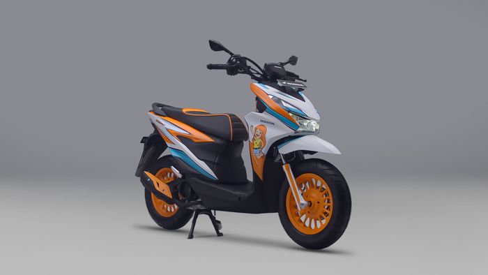 Honda BeAT Nami