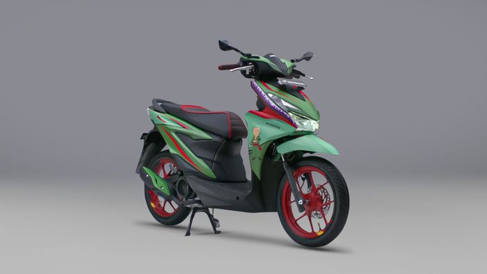 Honda BeAT Zoro