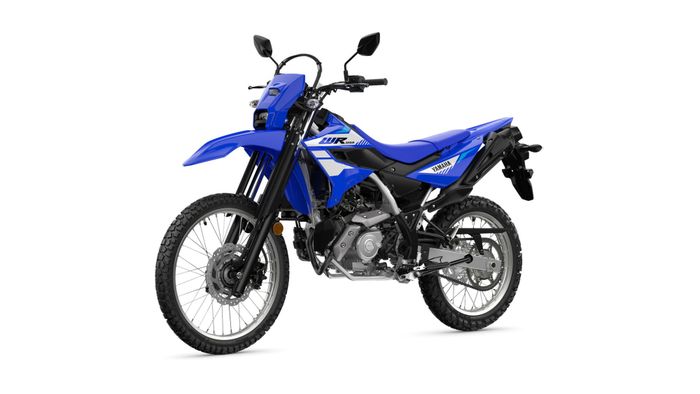 Yamaha WR125R 2026 Eropa