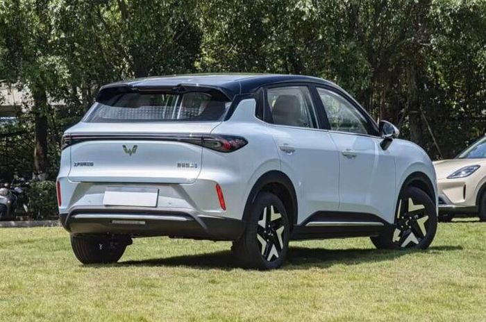 detail tampilan Wuling Binguo S