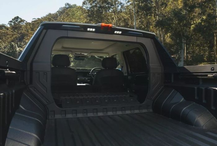 MG Smart Hatch membuat daya angkutnya maksimal