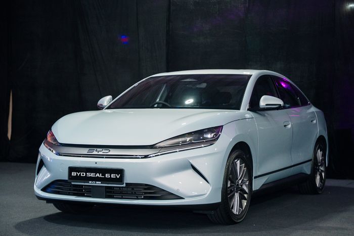 BYD Seal 6 EV.