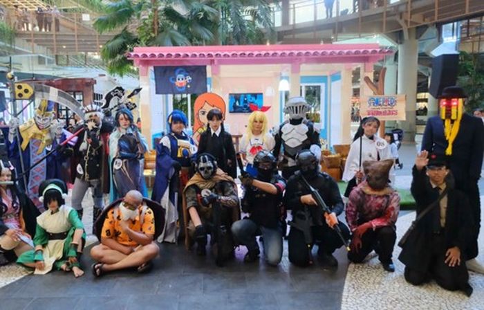 AHM hanya merilis 25 unit Honda BeAT One Piece x Tahilalats di seluruh Indonesia