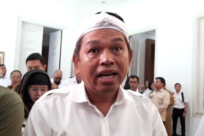 Gubernur Jawa Barat, Dedi Mulyadi
