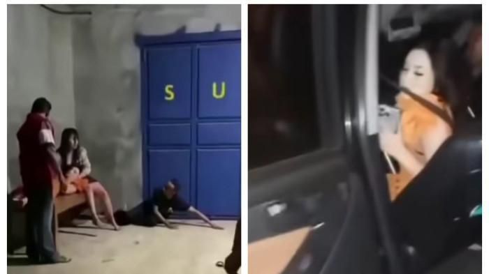 Kronologi Innova Reborn penyanyi dangdut Cantika Davinca tabrakan dengan anak SMP