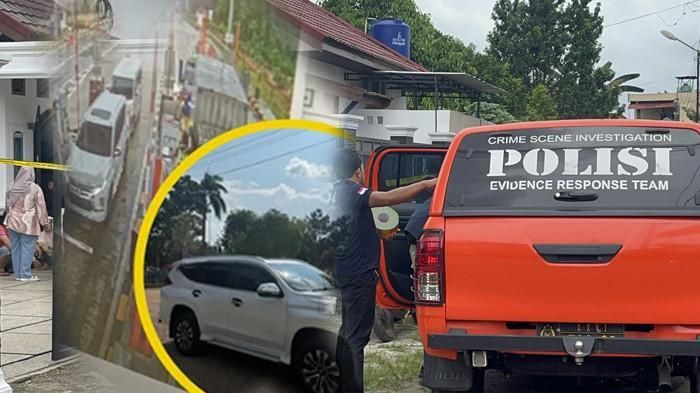 Perlahan mulai terkuak fakta Mitsubishi Pajero Sport yang dirampok di Jambi ternyata beralamat di Klaten