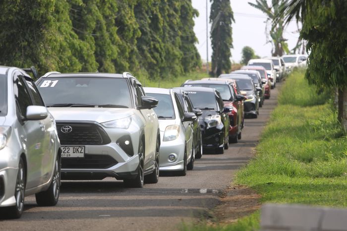 Saat ini Toyota Yaris Club Indonesia punya lebih dari 3.900 member seluruh Indonesia