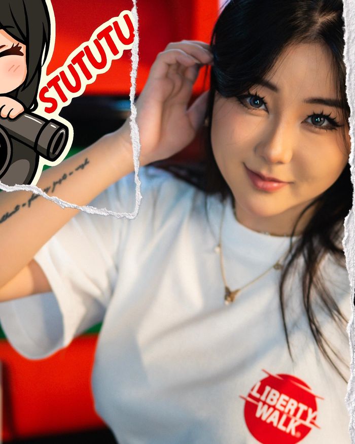 Content creator sekaligus streamer asal Korea Selatan yang berbasis di Sydney, Australia, Victoria Kim atau Hana Vocado