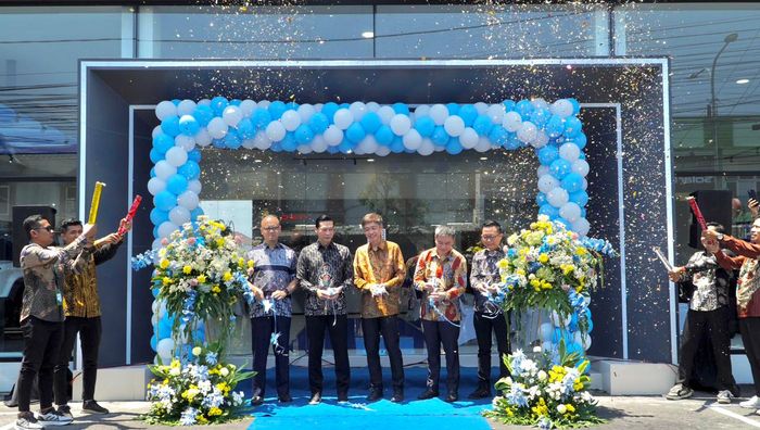 Grand Opening dealer ke-60 Chery bernama Chery BMM Jember