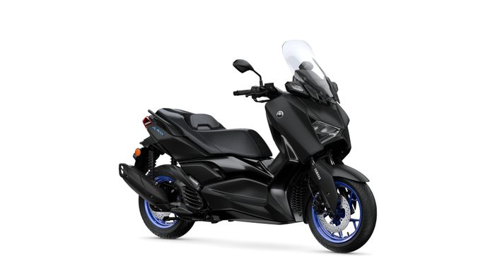 Yamaha XMAX 125 beredar di Eropa