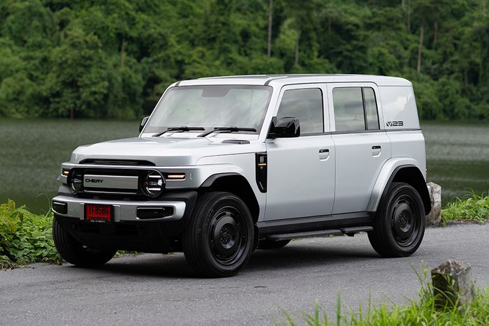 Chery V23 varian Play.