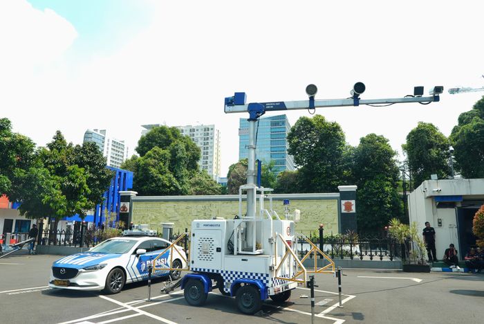 ETLE Mobile, kini bayar tilang bisa di tempat