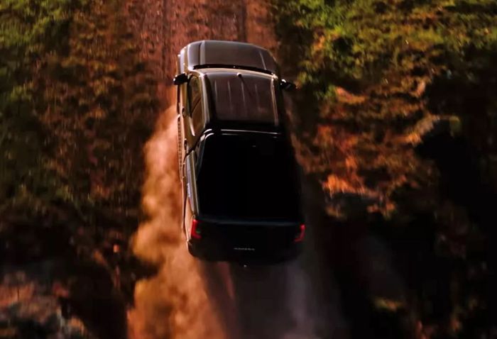 bocoran tampilan Nissan Navara 2026