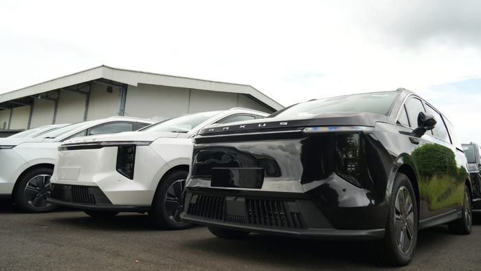 Maxus kini menjadi bagian dari program Kendaraan Bermotor Listrik Berbasis Baterai (KBLBB) yang digagas pemerintah.