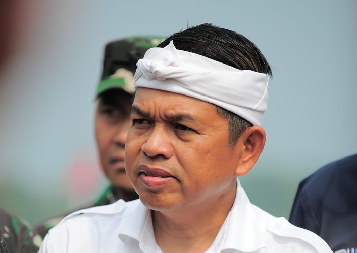 Gubernur Jawa Barat Dedi Mulyadi (KDM). 