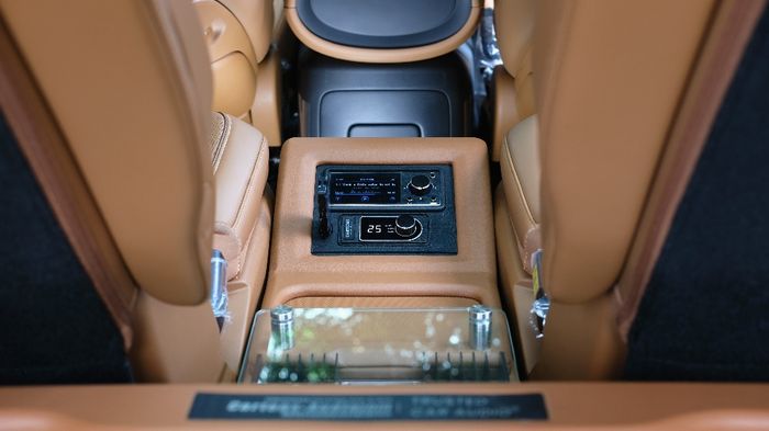 Sistem audio mobil immersive high-end 15.2 pertama di Indonesia 