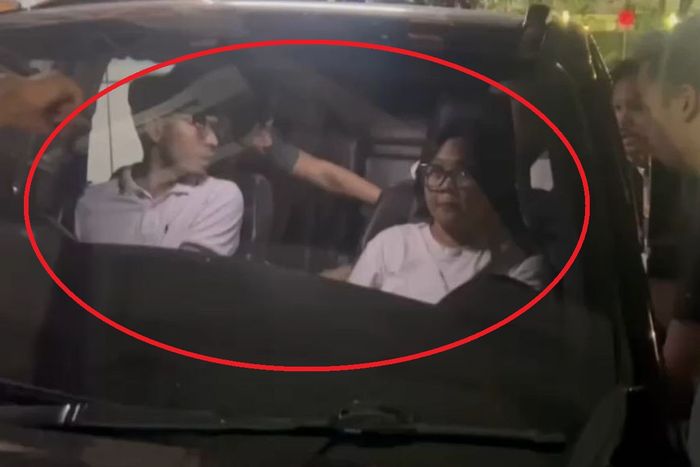 Dua dari sembilan tersangka penyekapan dan penyiksaan jual beli mobil bekas di Pondok Aren, Tangerang Selatan