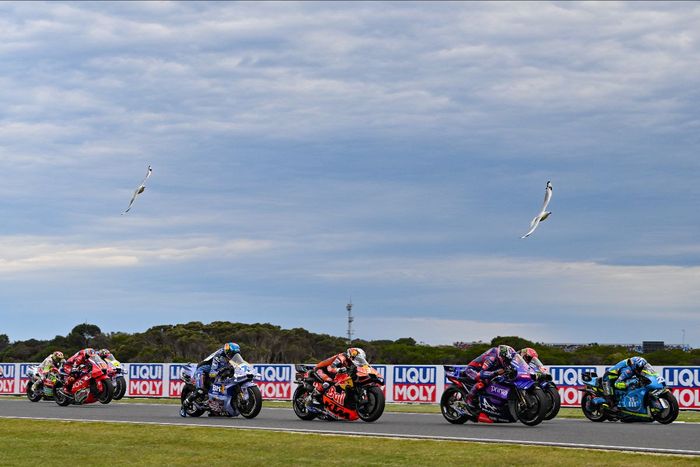 Gelaran MotoGP Australia
