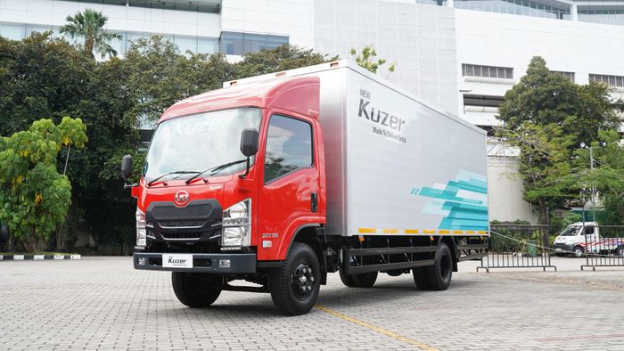 New Kuzer SKE 150 -Long WB
