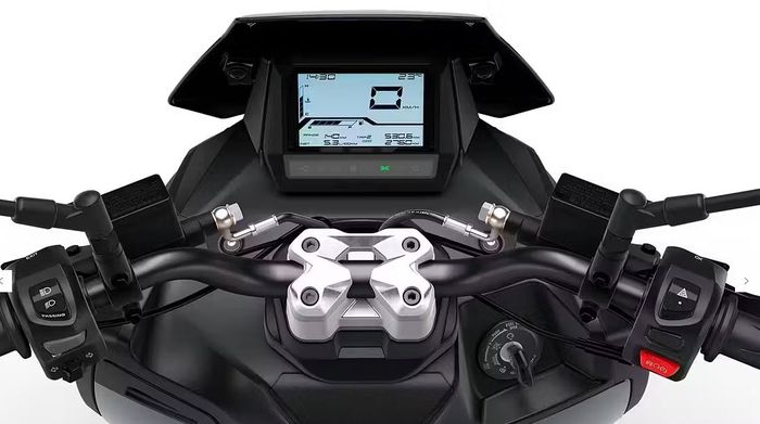 kokpit Peugeot Pulsion Evo