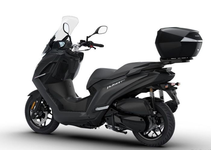 Varian Peugeot Pulsion Evo Urban, punya box touring di belakang