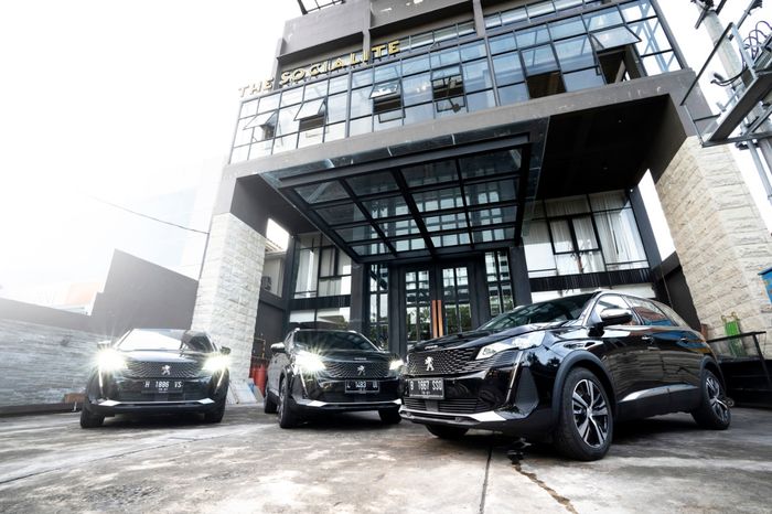 Peugeot 3008, 5008 dan 2008 aman menggunakan BBM Etanol