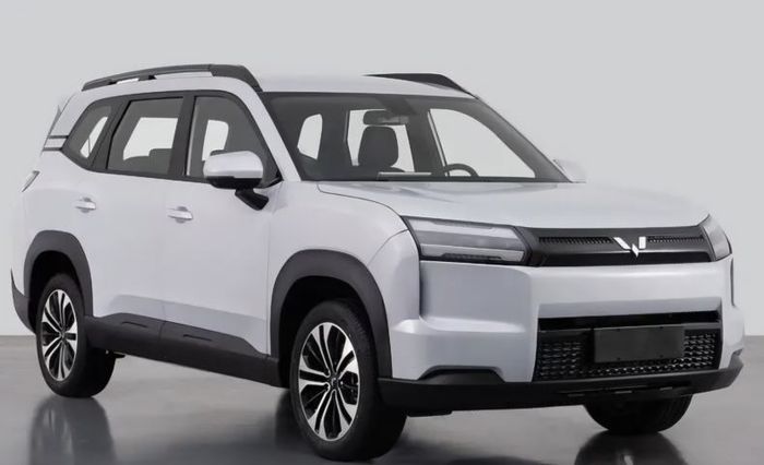 Wuling Starlight 560 BEV