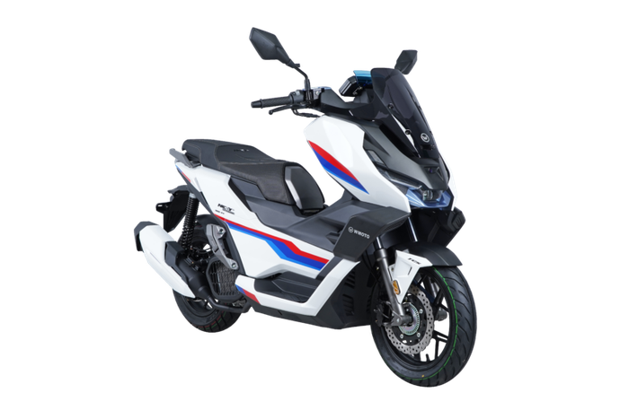 2025 WMoto Nexy+180,