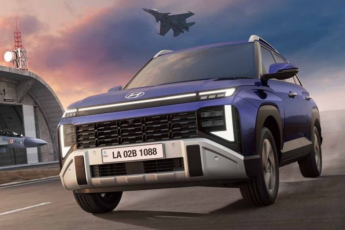 detail tampilan Hyundai Venue 2026