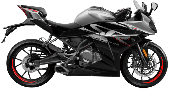 CFMoto 250SR Lite