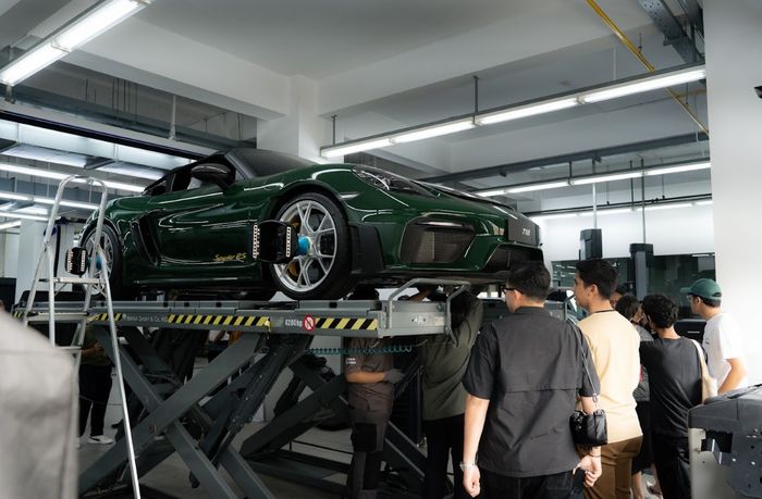 Sesi Exclusive Aftersales: Behind the Drive 