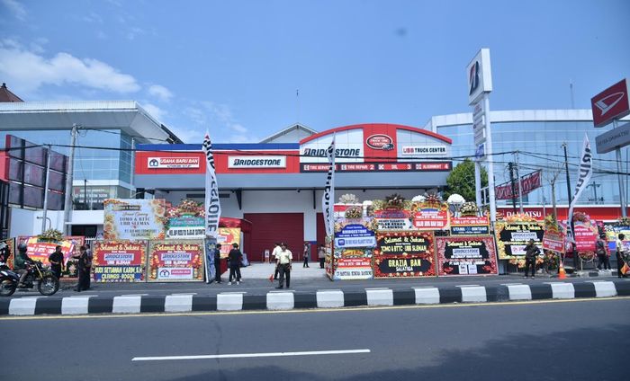 TOMO dan BTTC Pertama di Yogyakarta