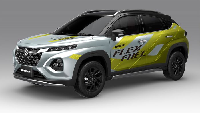 Suzuki Fronx FFV.