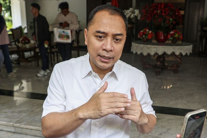 Wali Kota Surabaya, Eri Cahyadi