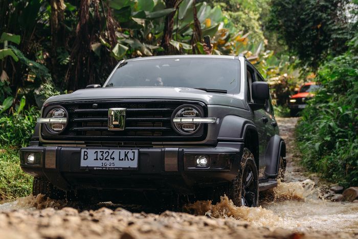 GWM Tank 300 Diesel Turbo