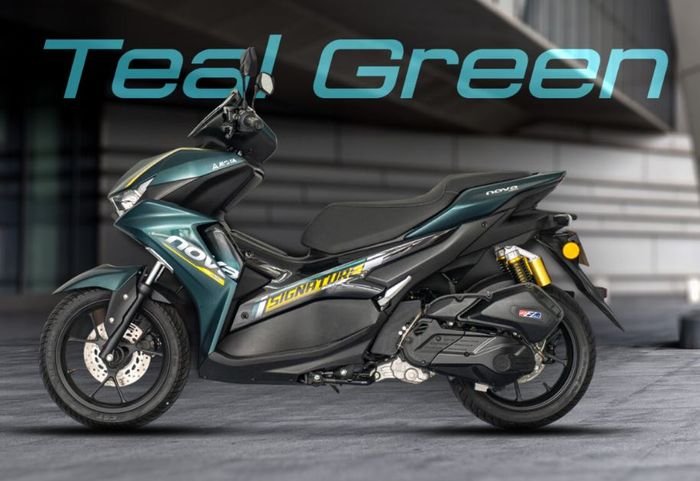 pilihan warna Aveta Nova 160 SE