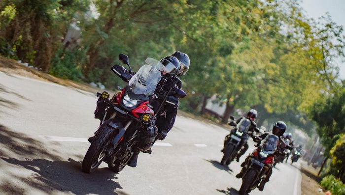 Touring Journey to The East Vol. 2