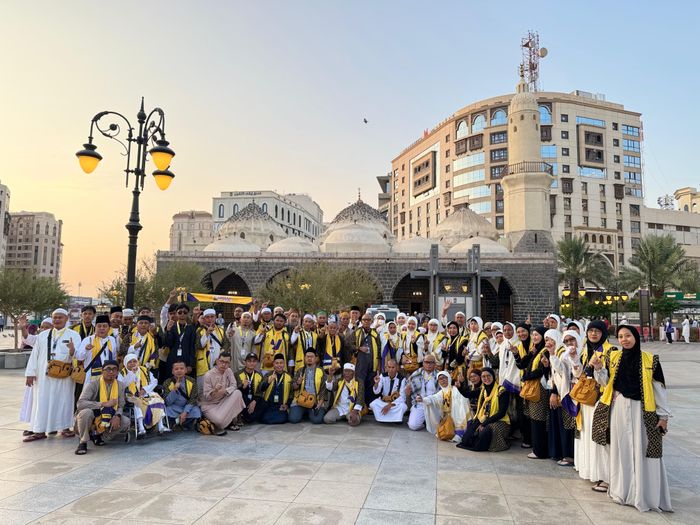 Rombongan Umrah Untuk Sahabat 2025 Adira Finance