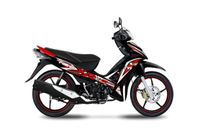 TVS Neo XR 110