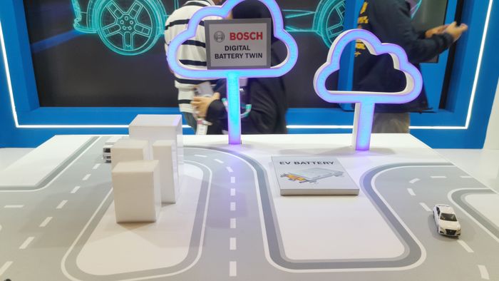 Bosch hadir  di ajang Mobility Live Indonesia 2025