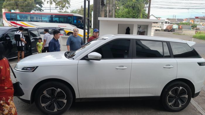 Minat masyarakat terhadap mobil listrik Jaecoo J5 EV di wilayah Bekasi dilaporkan sangat tinggi