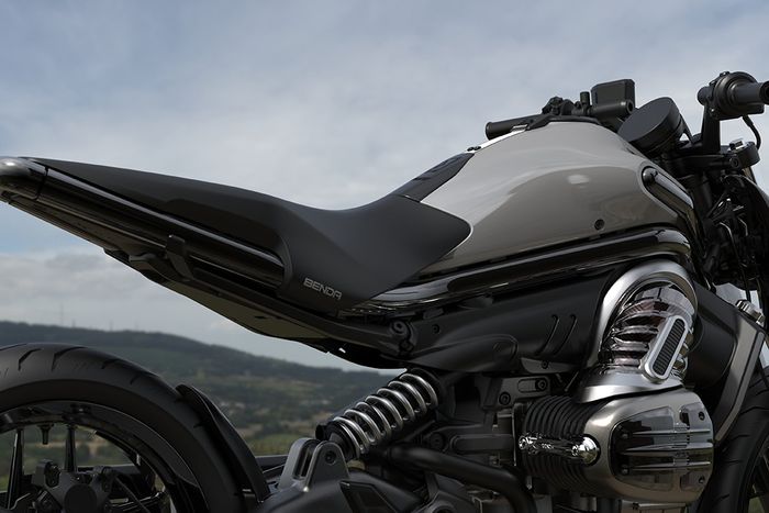 Nama P51 diambil dari nama pesawat tempur legendarsi Mustang P-51