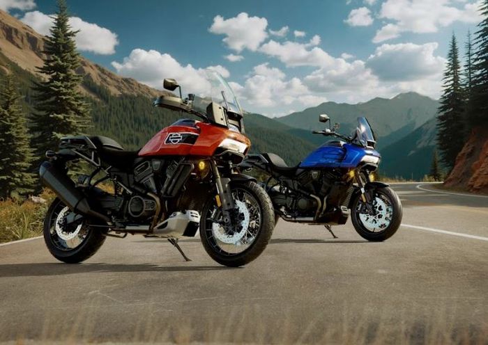 Harley-Davidson Adventure Touring Series 2026