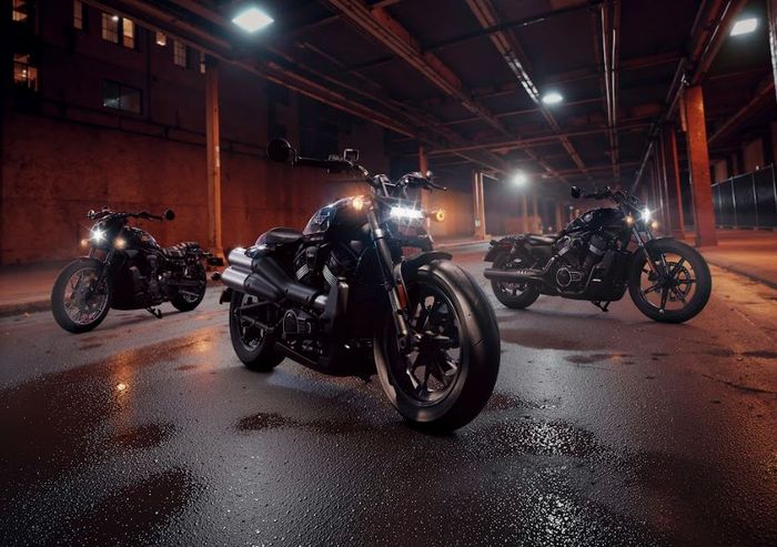 Harley-Davidson Sport Series 2026