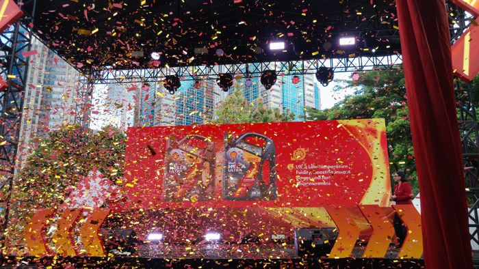 Shell Indonesia resmi meluncurkan pelumas terbarunya, Shell Helix Ultra