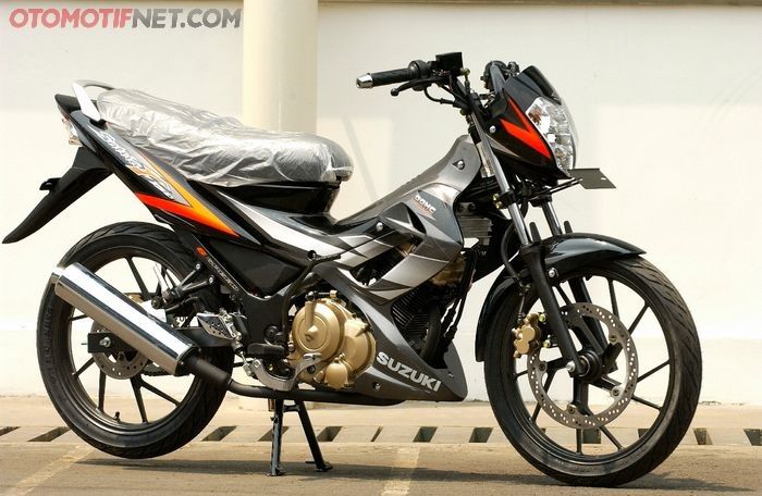 Satria F150 CBU