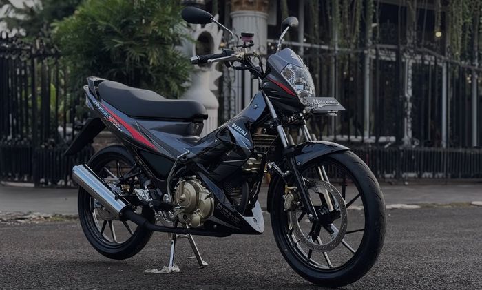 Unit Satria F150 CKD